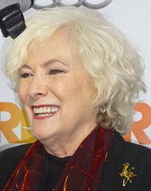 Betty Buckley